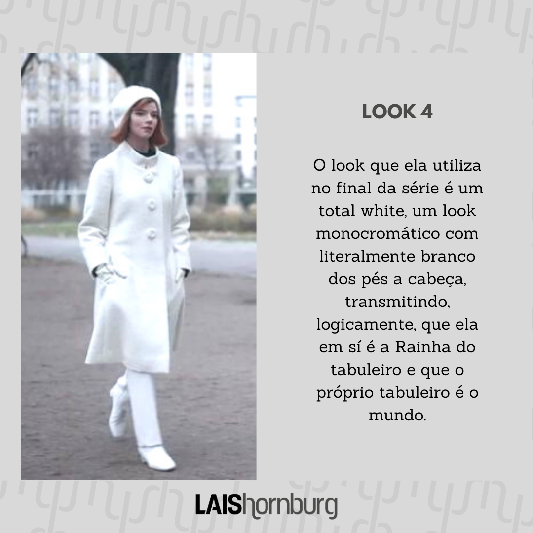 O Gambito da Rainha: o significado por trás dos looks mais