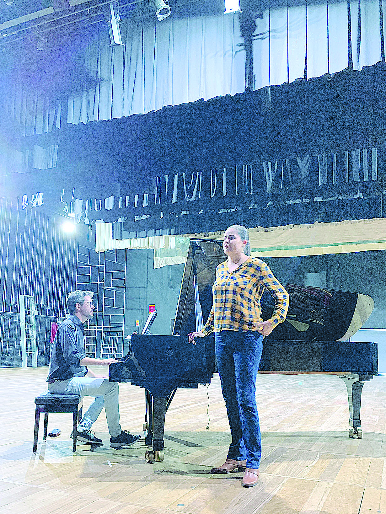 Filarmônica abre temporada com concerto em duas datas