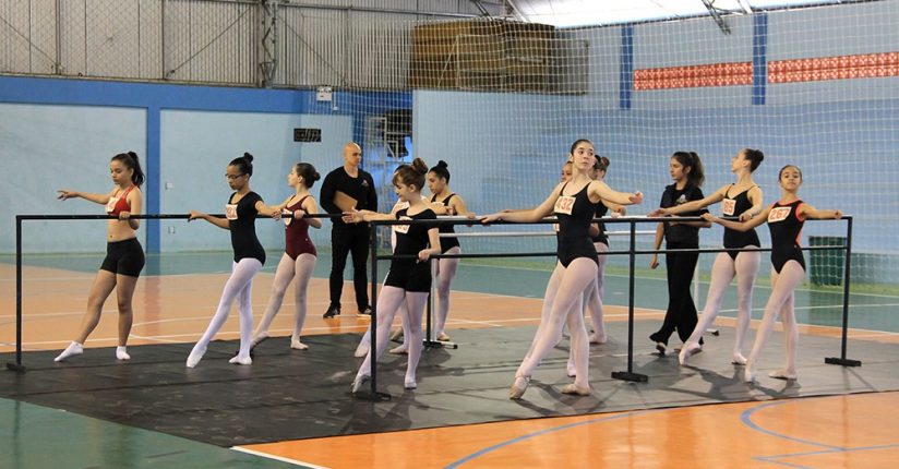 Continua aberta inscrição a pré-seleção à Escola Bolshoi Continua aberta inscrição a pré-seleção à Escola Bolshoi