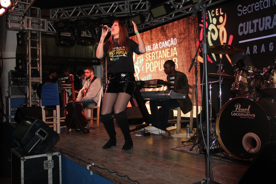Secel recebe inscrições para o Festival da Canção Sertaneja e Popular de 2019