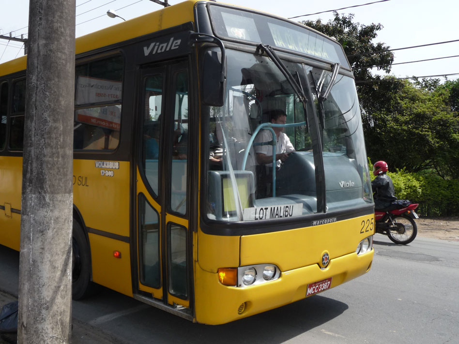 Jaraguaenses fizeram mais de 25 milhões de viagens de ônibus desde 2021