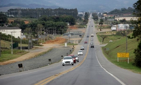 Bessa vem na Aciag para atualizar sobre a BR-280 Bessa vem na Aciag para atualizar sobre a BR-280