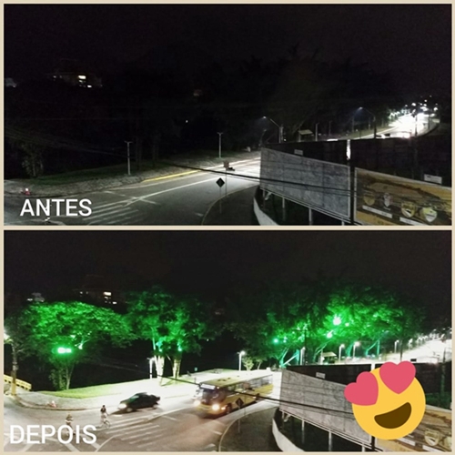 Praça da Rinaldo Bogo é revitalizada