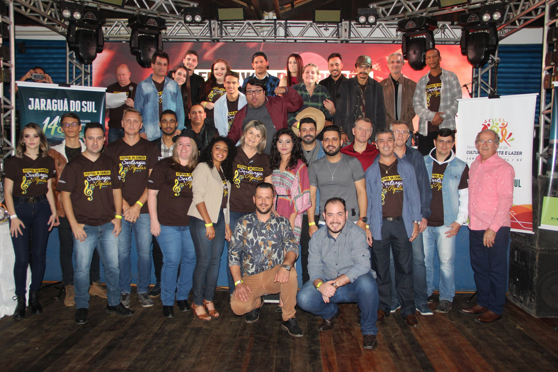 Festival da Canção teve mais uma edição de sucesso
