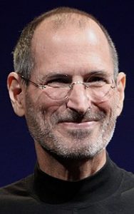 steve jobs 
