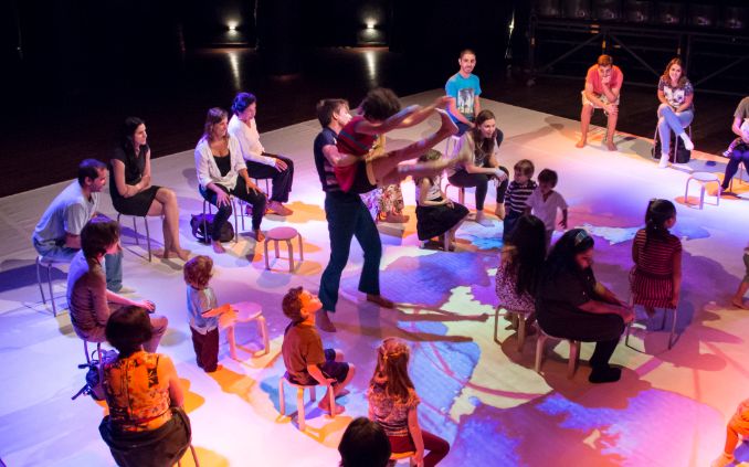 Novas turmas dos cursos de Teatro e Música do Sesc