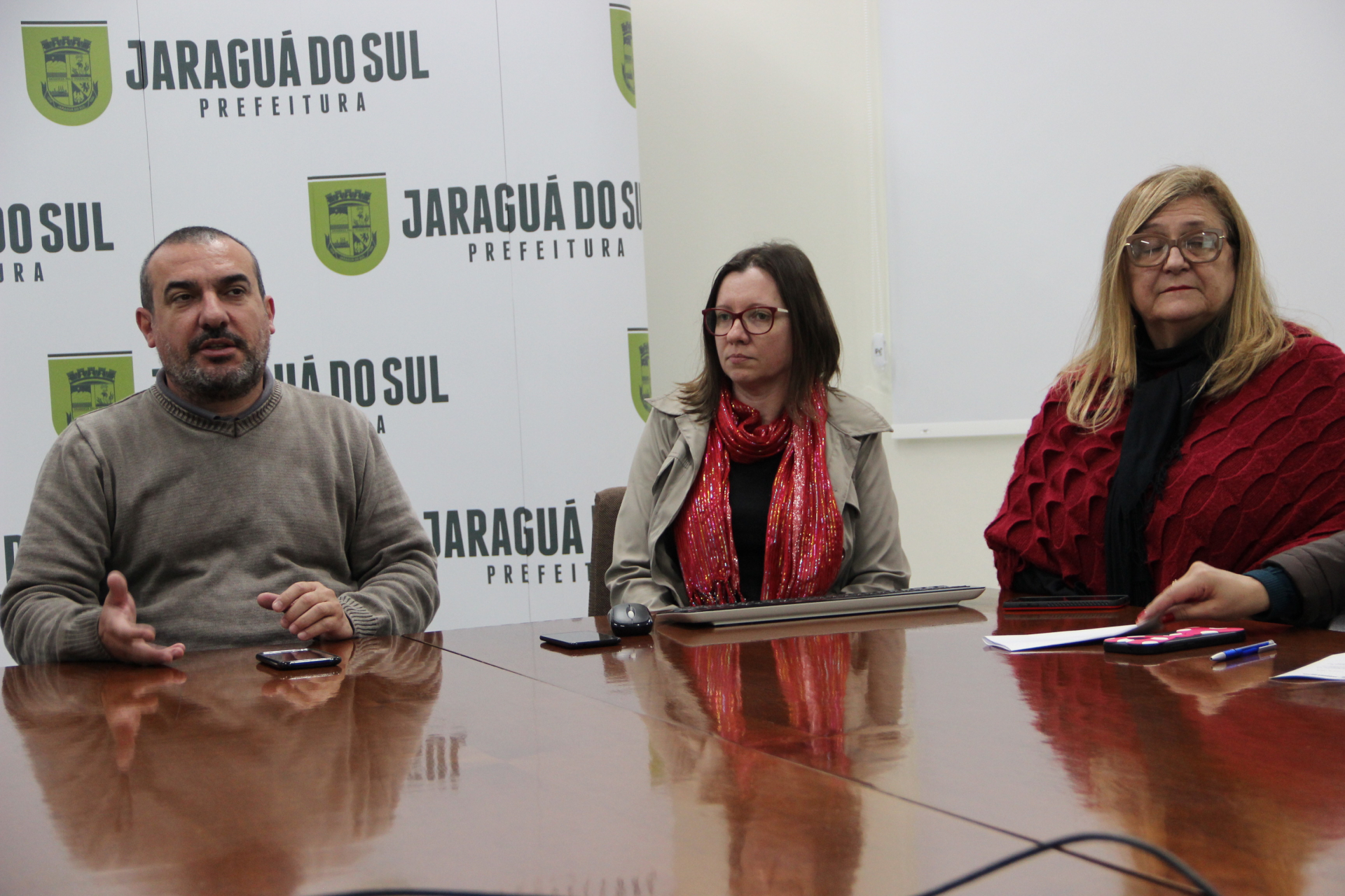 Diretoria de Trânsito anuncia mudanças para a melhoria do tráfego