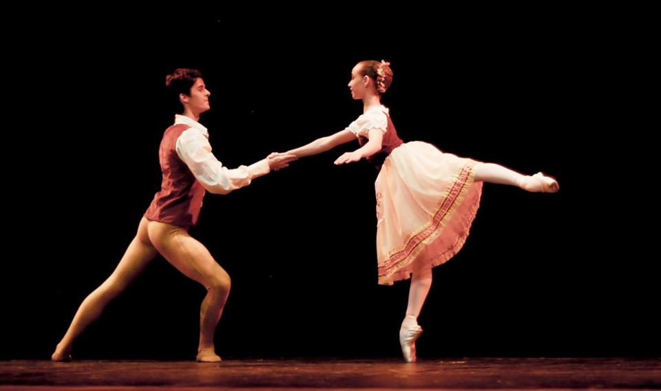 Jaraguá em Dança