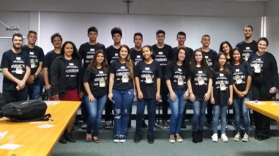 Parceria traz curso inédito sobre empreendedorismo a jovens