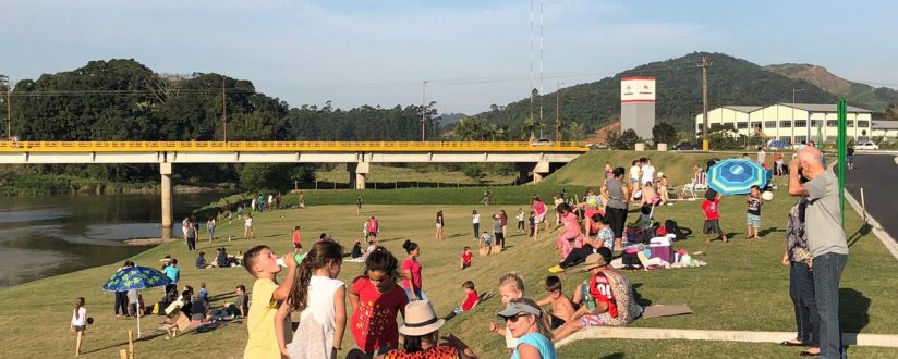 Governo lança portaria com protocolos para “Evento Seguro” em SC Governo lança portaria com protocolos para “Evento Seguro” em SC