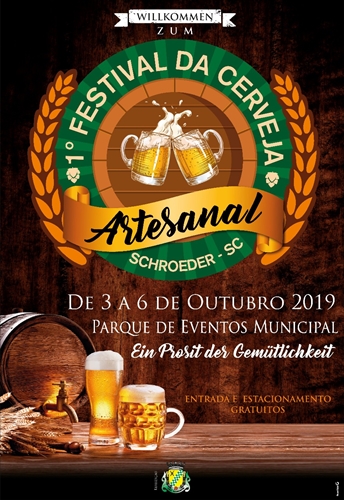 Chope, gastronomia e música no aniversário de Schroeder