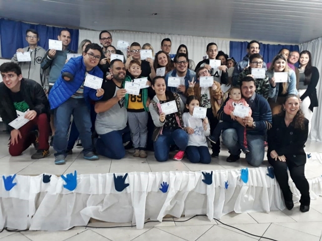 Escola Julius Karsten marca com atividades o Setembro Azul