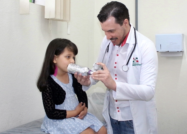 Parceira vai disponibilizar espaçadores artesanais grátis