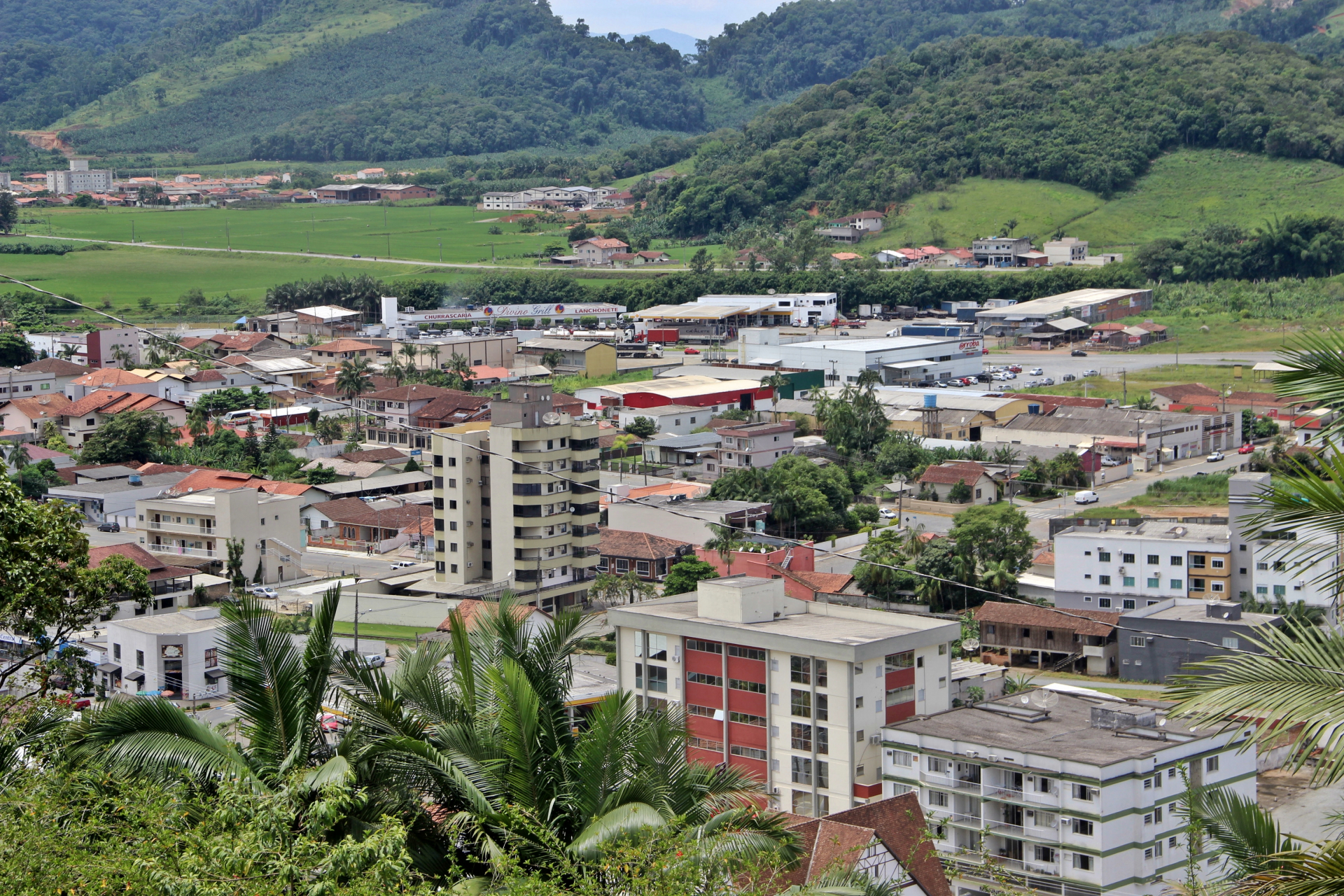 Projeto regulariza a área urbana consolidada em conflito ambiental