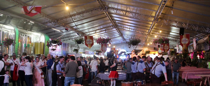 Schützenfest terá 27 estilos de chope para todos os gostos
