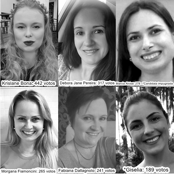 Eleitas as novas conselheiras tutelares de Jaraguá do Sul