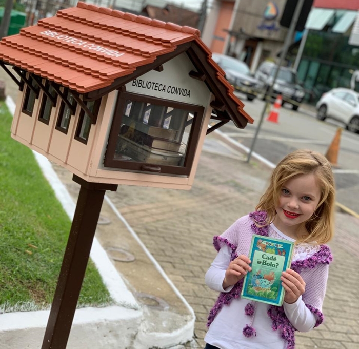 Revistas e gibis podem ser doados para projetos