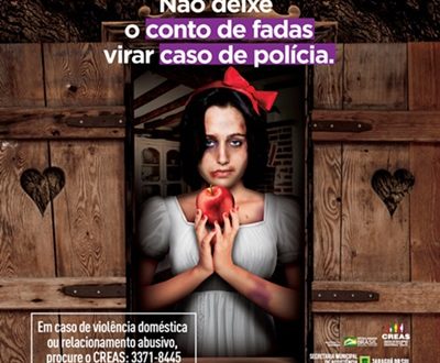 Caminhada da não violência contra mulher Caminhada da não violência contra mulher