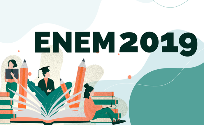 Enem termina com 27,19% de ausentes, menor taxa desde 2009