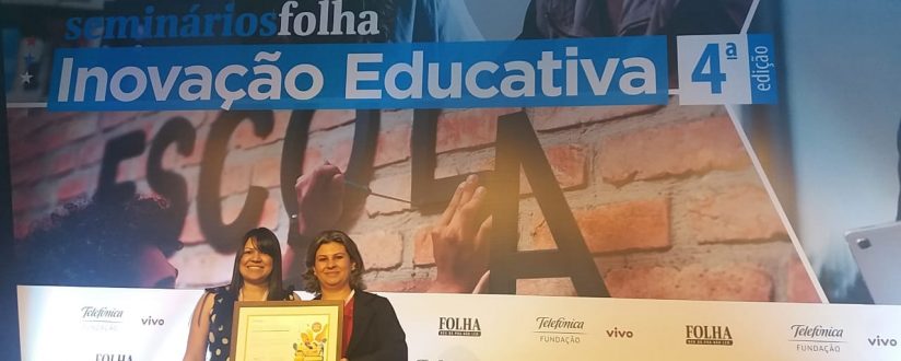 Escola Urbano é destaque nacional no Desafio Inova Escola Urbano é destaque nacional no Desafio Inova