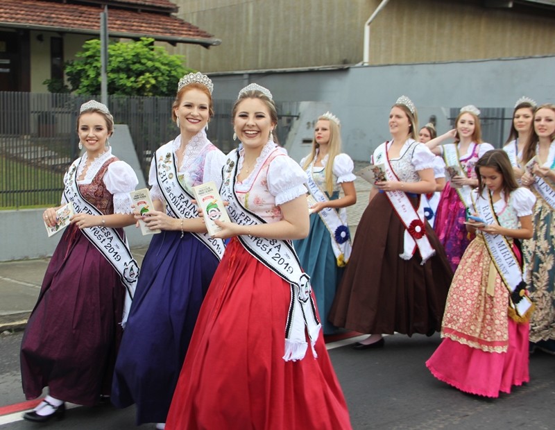 Via Verde e Parque Malwee recebem a Schützenfest
