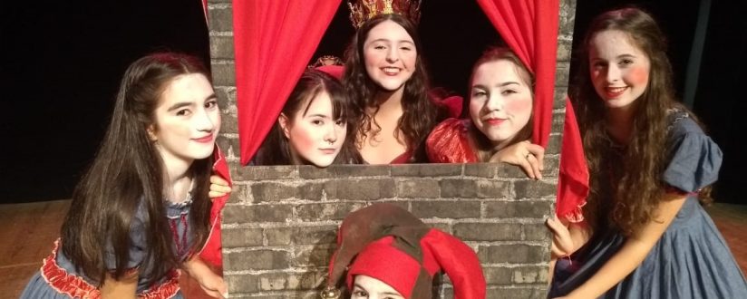 Mostra Teatral reúne nove grupos Mostra Teatral reúne nove grupos