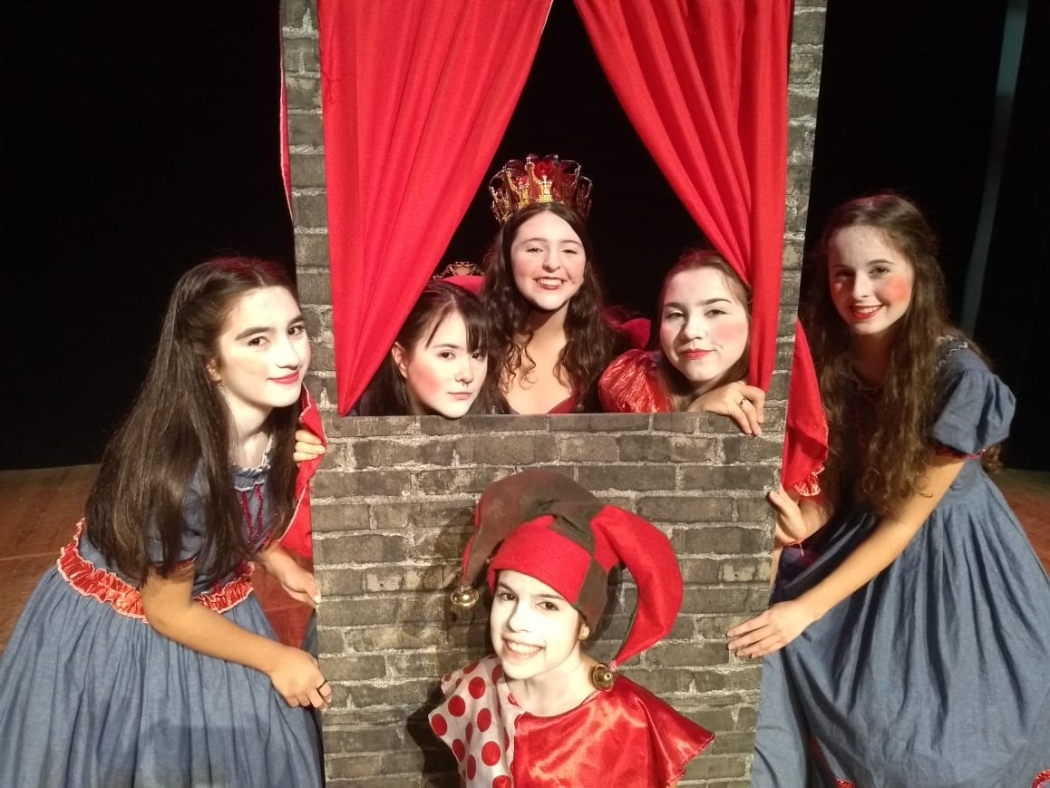 Mostra Teatral reúne nove grupos