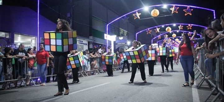 Abertura do Natal Mágico de Barra Velha reuniu mais de 12 mil visitantes Abertura do Natal Mágico de Barra Velha reuniu mais de 12 mil visitantes