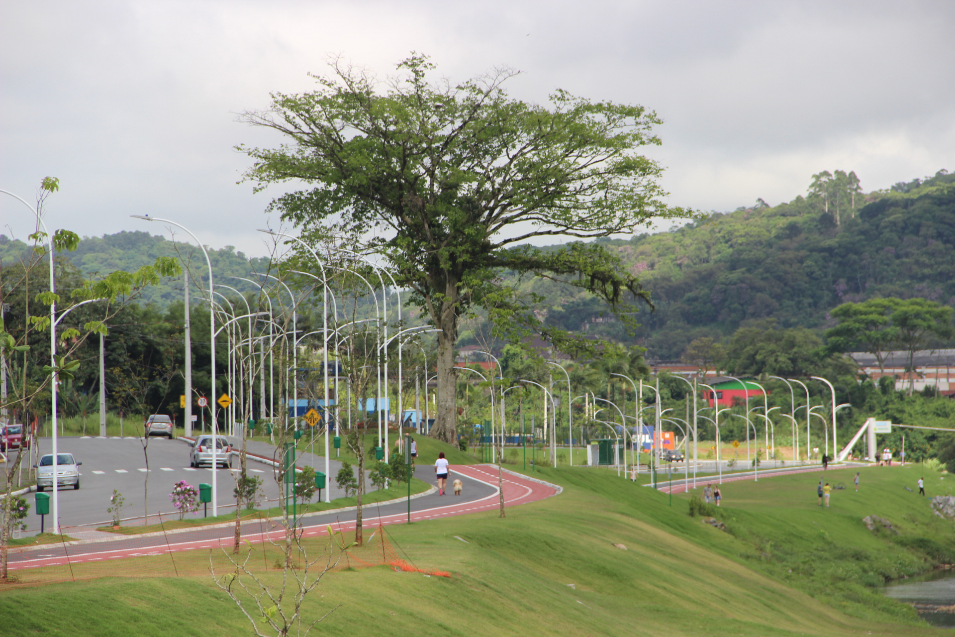 Lançado edital para obras à conclusão do Parque Linear Via Verde