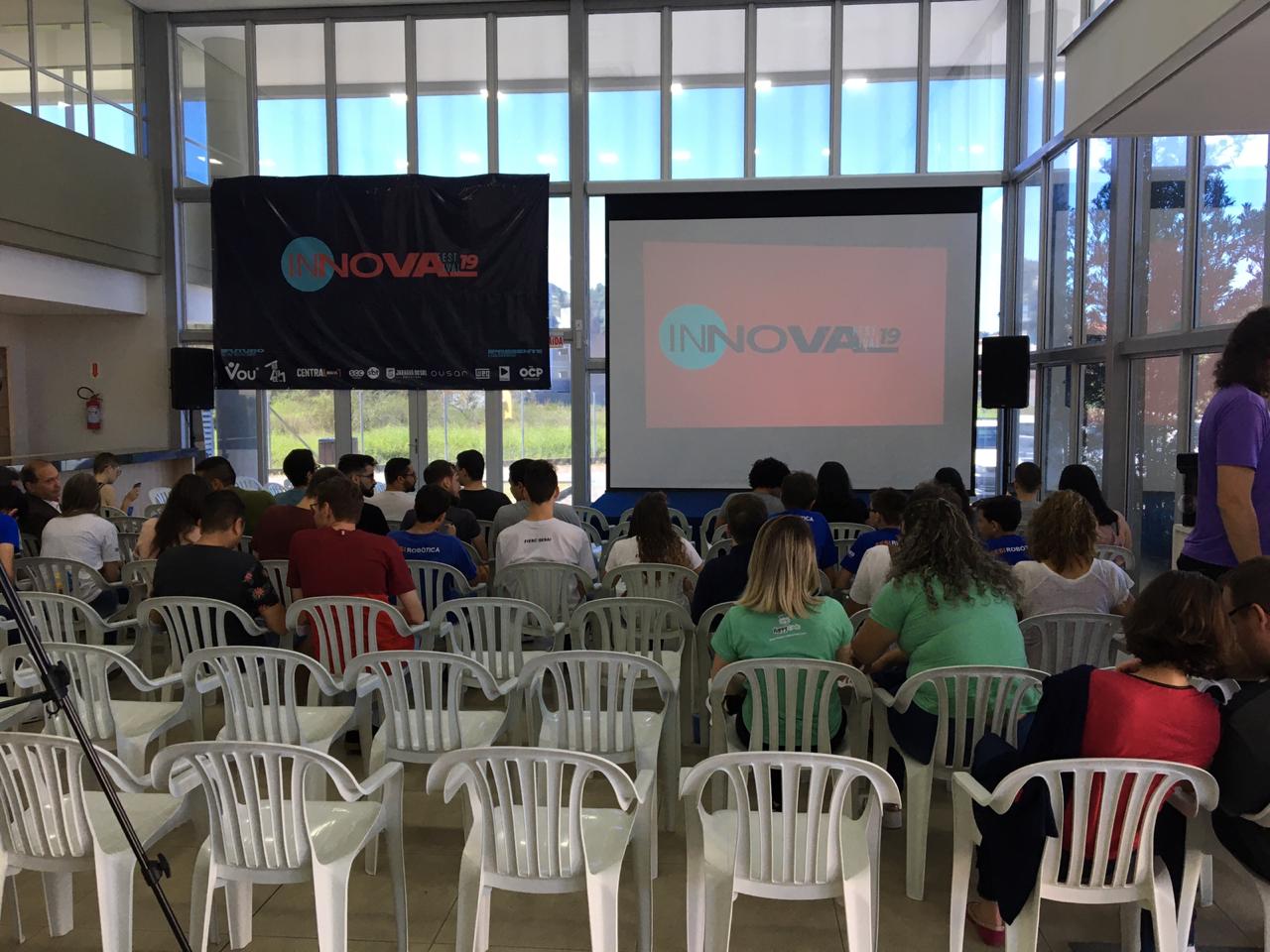Centro de inovação é berço de startups