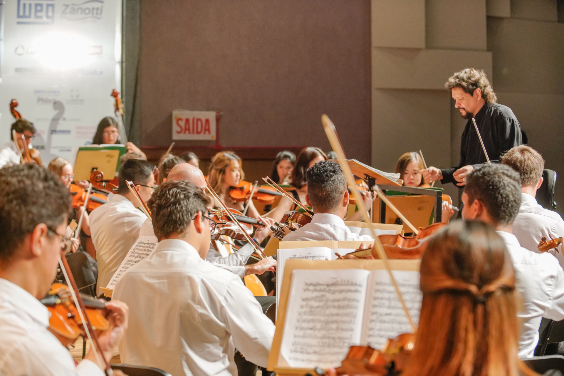 Maior festival-escola de música da América Latina começa no domingo