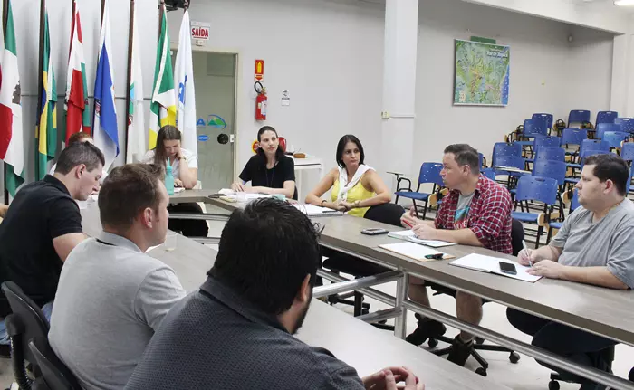 Colegiado de Turismo discute ações e projetos para o ano