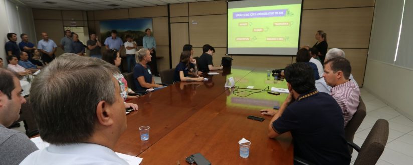 Prefeitura de Jaraguá do Sul apresenta retrospectiva 2019. Prefeitura de Jaraguá do Sul apresenta retrospectiva 2019.