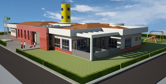 Confirmada a construção de centro infantil no Patrimônio em Massaranduba Confirmada a construção de centro infantil no Patrimônio em Massaranduba