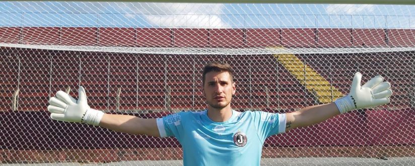 Goleiro Assis é novo reforço do Juventus para o Catarinense Goleiro Assis é novo reforço do Juventus para o Catarinense