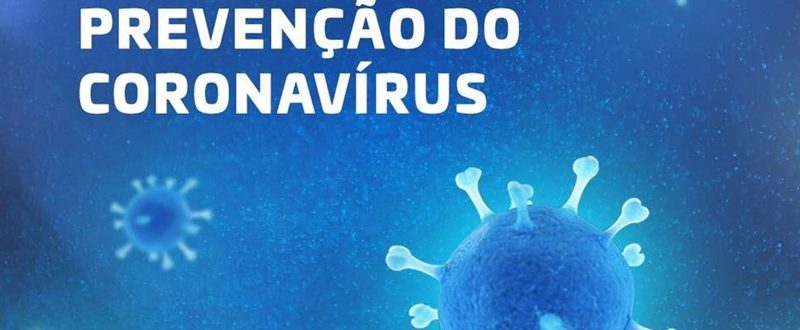 Santa Catarina alerta para medidas de prevenção do Coronavírus Santa Catarina alerta para medidas de prevenção do Coronavírus