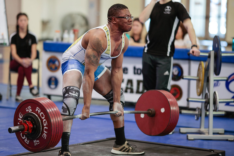 Joinville sedia o Campeonato Brasileiro de Powerlifting Raw 2020