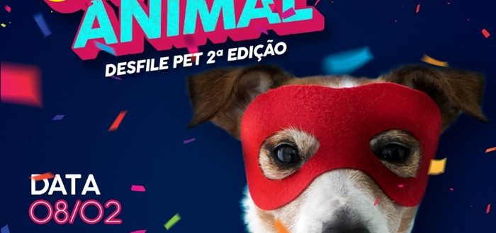 Shopping e ONG animal realizam desfile e concurso pet Shopping e ONG animal realizam desfile e concurso pet