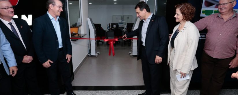 Detran inaugura nova ciretran em shopping na capital Detran inaugura nova ciretran em shopping na capital
