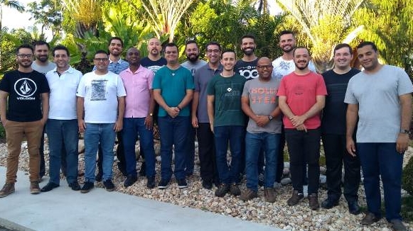 Fráteres farão os votos perpétuos e diaconato no final de semana