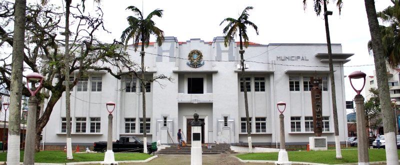 Museu, arquivo e biblioteca voltam ao atendimento normal em Jaraguá do Sul Museu, arquivo e biblioteca voltam ao atendimento normal em Jaraguá do Sul