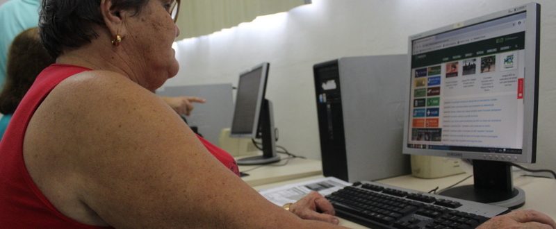 Centro de Convivência abre inscrições a oficinas a partir de segunda Centro de Convivência abre inscrições a oficinas a partir de segunda