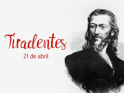Feriado de Tiradentes pode deixar de existir