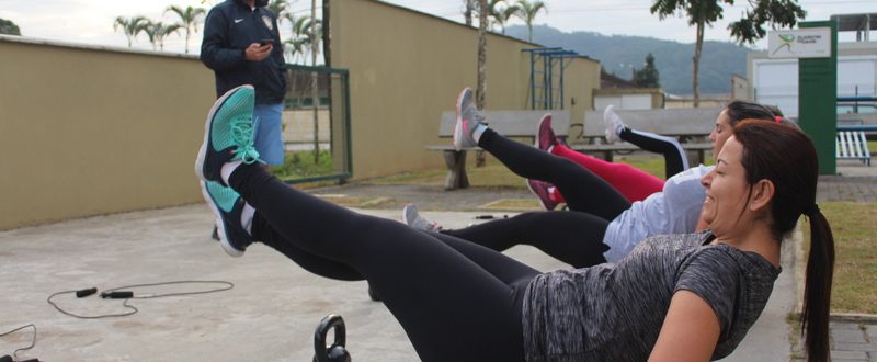 Quer fazer academia de graça? Inscreva-se nas Academias da Saúde Quer fazer academia de graça? Inscreva-se nas Academias da Saúde