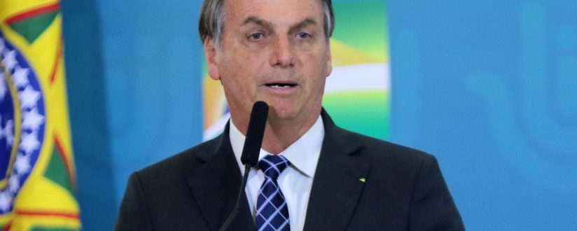 Bolsonaro critica legislação que autorizou o aborto de menina de 11 anos em SC
