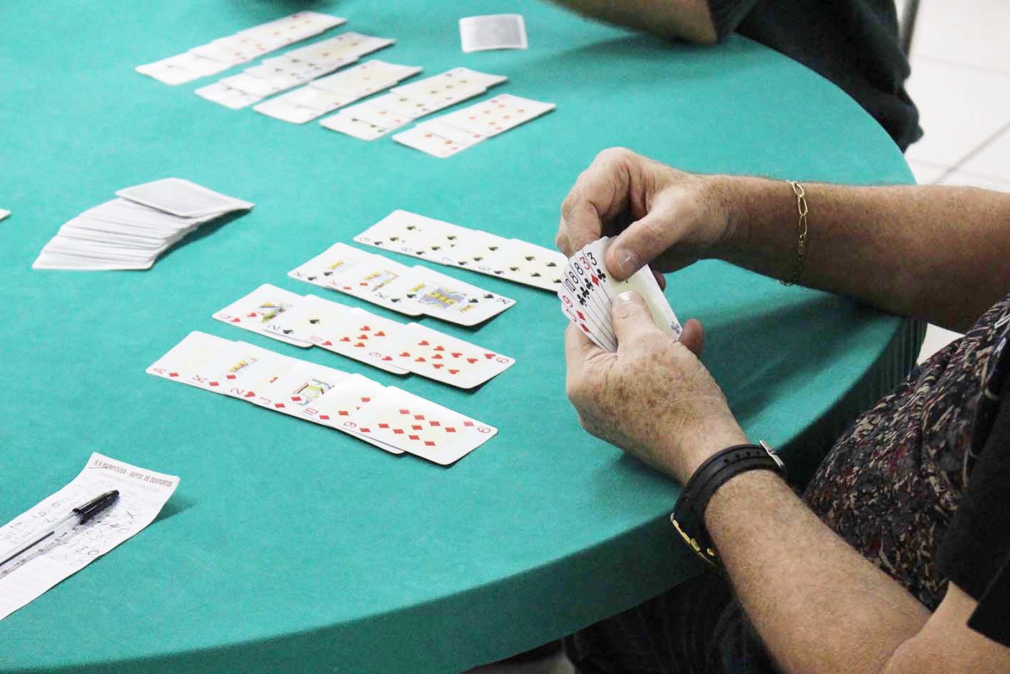 Etapa dos Jogos da Terceira Idade acontece neste mês em Guaramirim