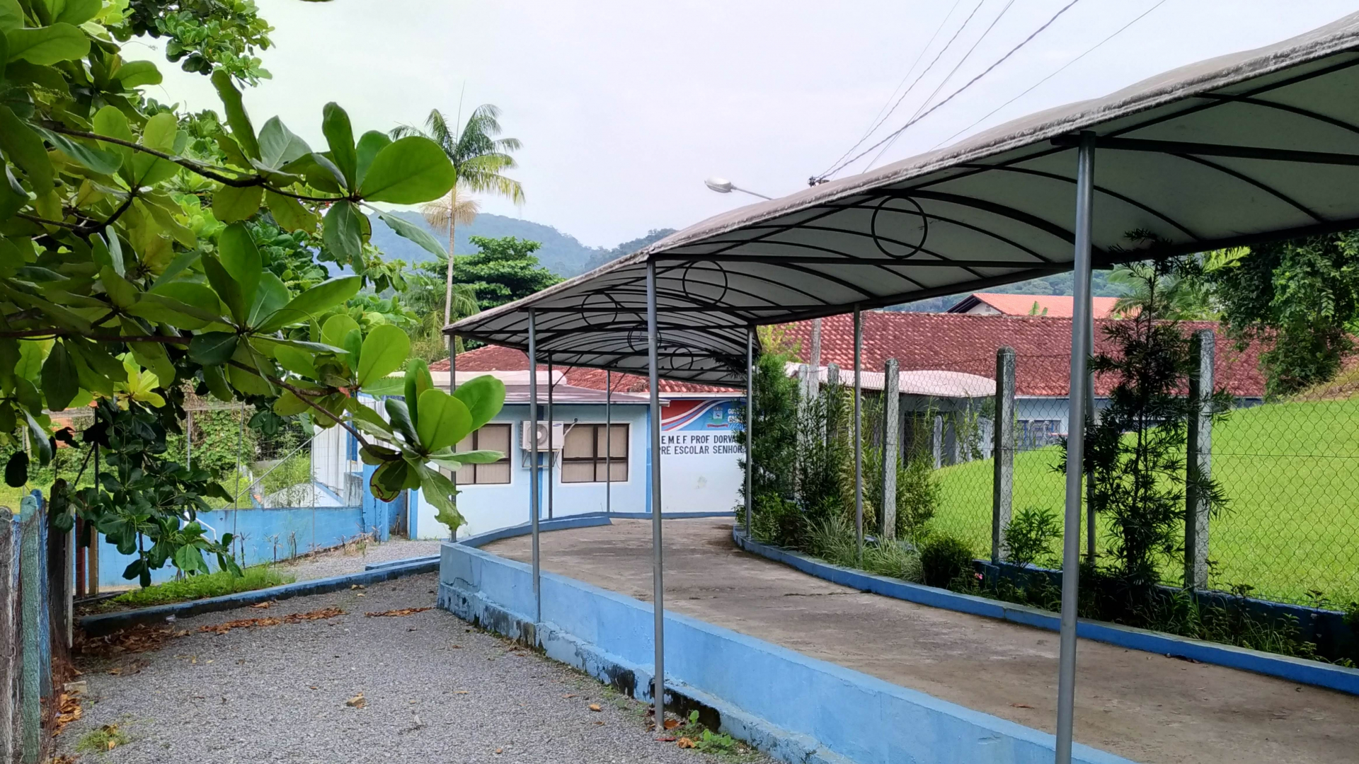 Assinada a ordem de serviço para a construção de nova escola municipal em Guaramirim