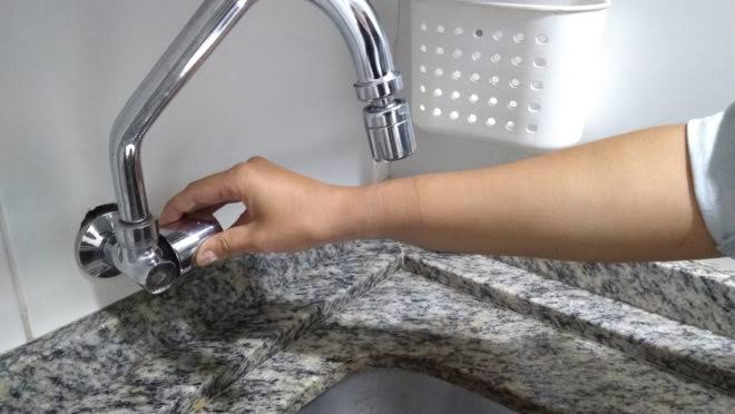 Samae comunica falta de água em vários bairros nesta segunda(2)