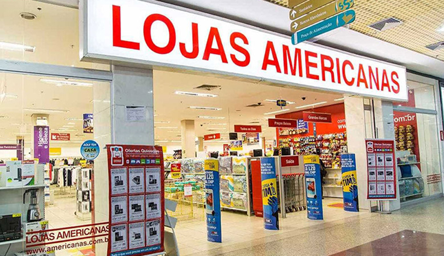 Ações do Magazine Luiza (MGLU3), Americanas (AMER3)  desvalorizadas, entenda o motivo