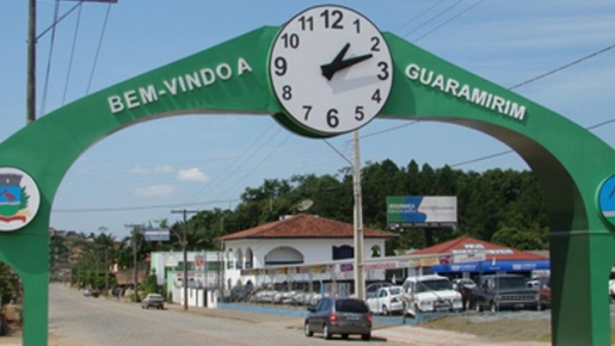Guaramirim confirma o primeiro caso de coronavirus no município